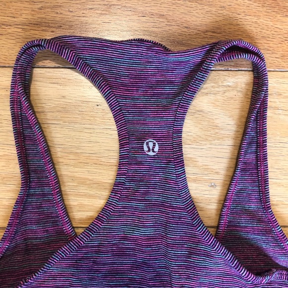 Lululemon Cool Racerback - Picture 5 of 5